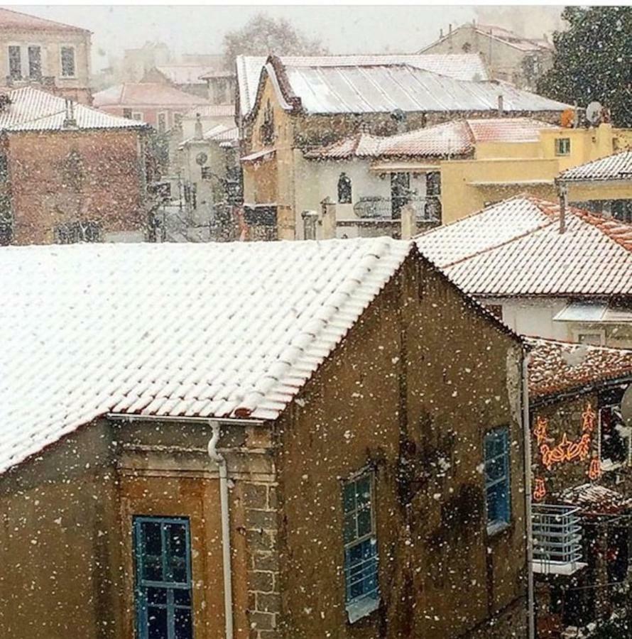 Old Town Studio Ксанті Екстер'єр фото