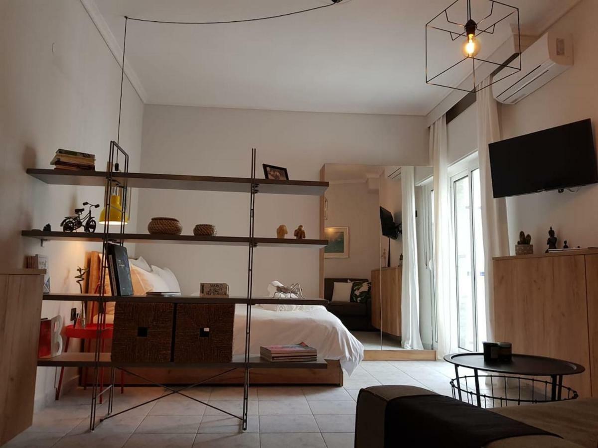 Old Town Studio Ксанті Екстер'єр фото